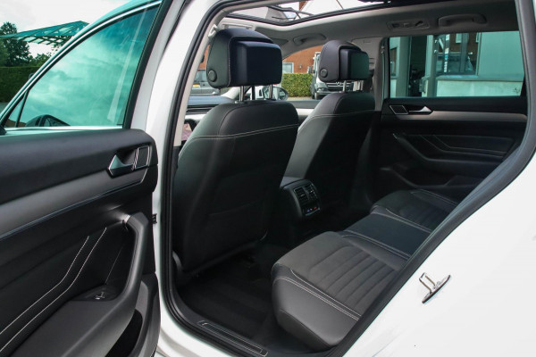 Volkswagen Passat Variant 1.4 TSI PHEV GTE Business 218pk DSG 1e|DLR|Panoramadak|Virtual Cockpit|LED|Lederen sportstoelen|NAVI|ACC