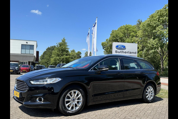 Ford Mondeo Wagon 1.5 Ecoboost Titanium 160PK | Trekhaak | Elek Achterklep | Full LED | Navigatie | Voorruit verwarming