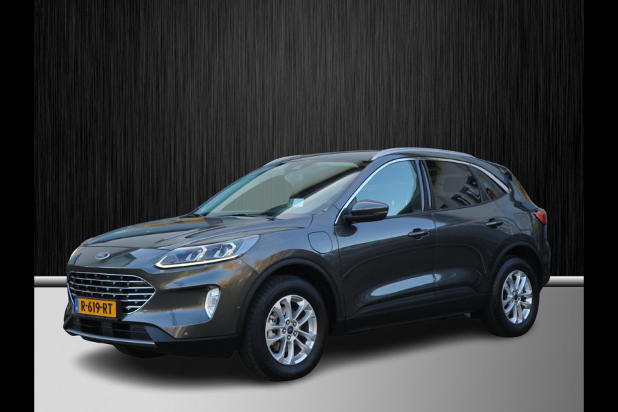 Ford Kuga 2.5 225pk PHEV Titanium X * Trekhaak * Dr. Assistance-, Winter-, Technology Pack * Ford Protect 4 jaar / 100.000km