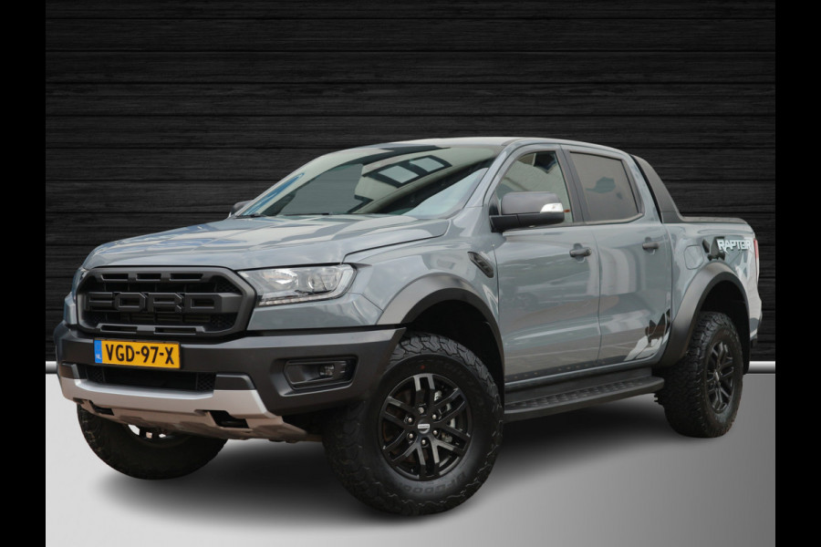 Ford Ranger 2.0 213pk Automaat Raptor * Limited Edition * Standkachel *