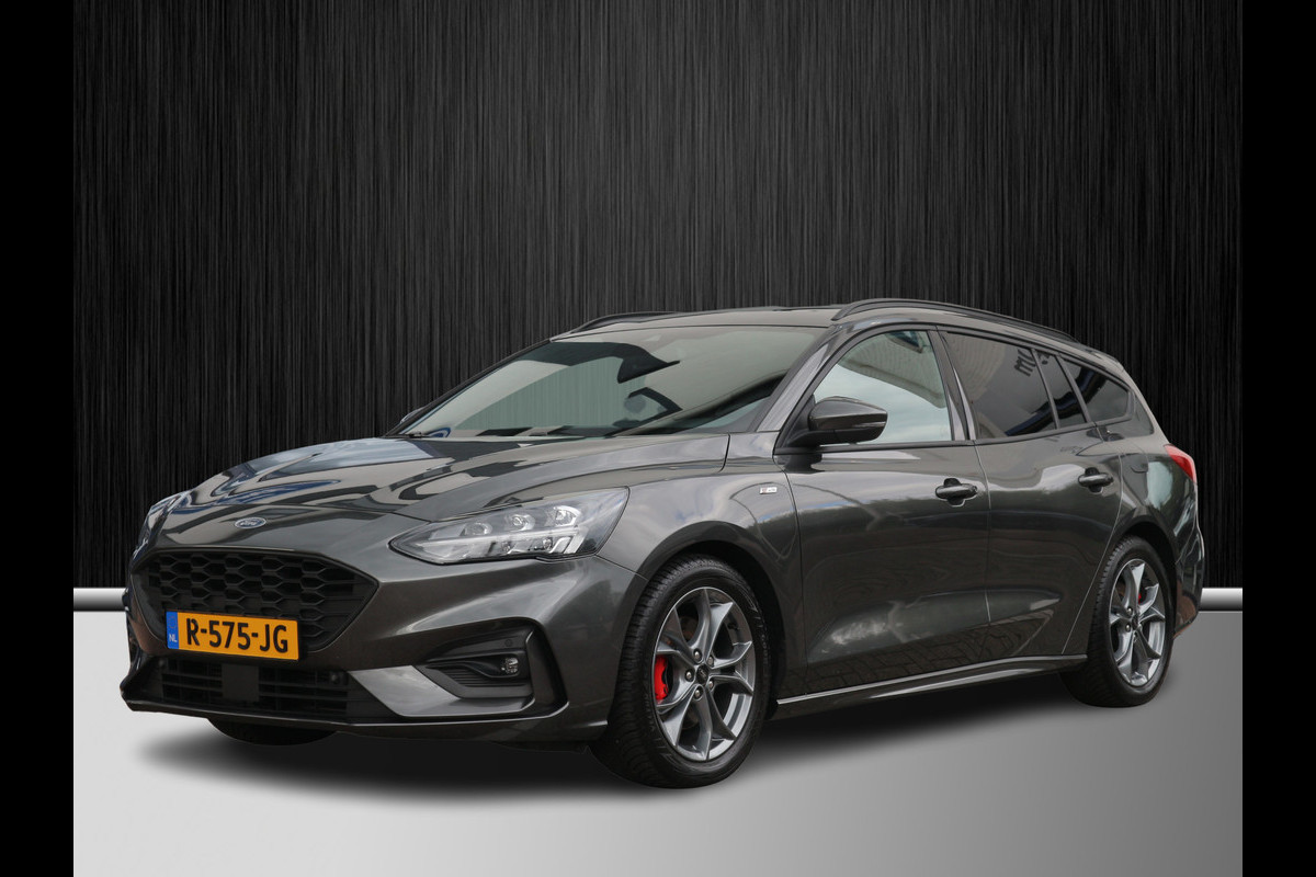 Ford Focus Wagon 1.0 155pk Hybrid ST Line X * Pano * Winter-, Technology Pack * Full LED * B&O * Ford Protect 4 jaar / 100.000km