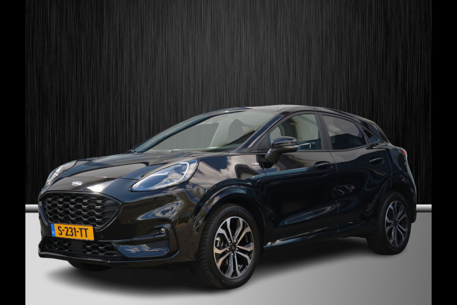 Ford Puma 1.0 125pk Hybrid ST-Line X * Winter-, Driver Ass. Pack * Full LED * All Season *