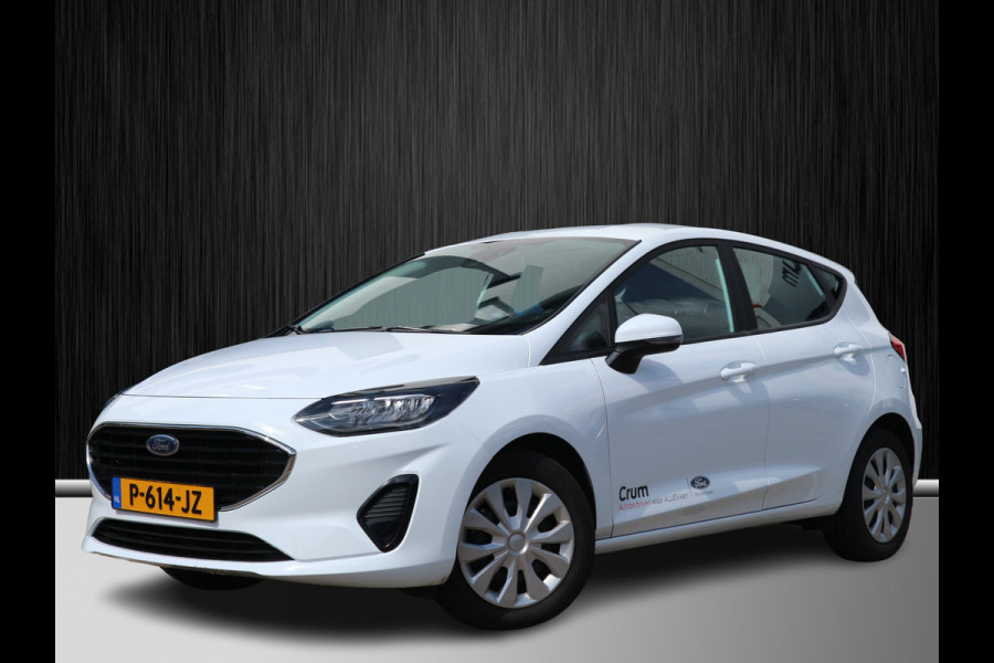 Ford Fiesta 1.0 100pk Connected * Apple Carplay / Android Auto * Parkeersensoren *