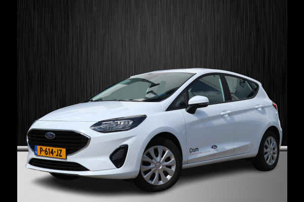 Ford Fiesta 1.0 100pk Connected * Apple Carplay / Android Auto * Parkeersensoren *