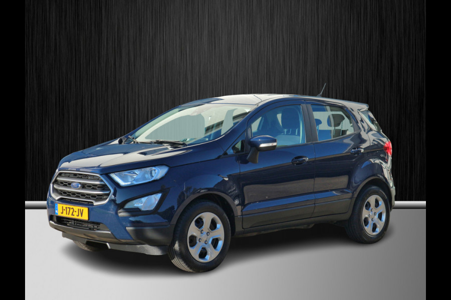 Ford EcoSport 1.0 100pk Connected * Trekhaak * PDC * Apple Car Play / Android Auto *