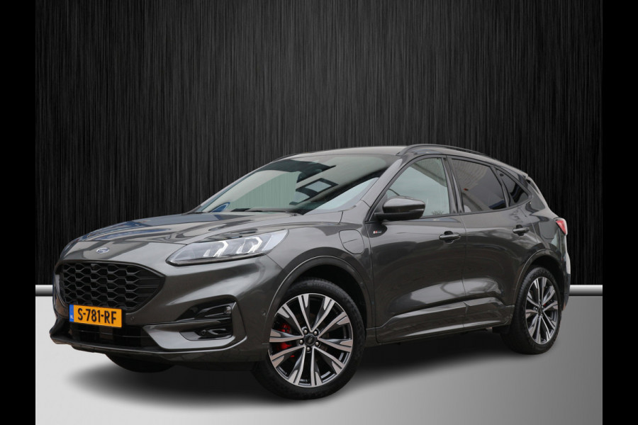 Ford Kuga 2.5 225pk PHEV ST-Line X * Technology-, Winter-, Dr. Ass., Design Pack * 20" LM * Trekhaak elektrisch wegklapbaar* Ford Protect 4 jaar / 100.000km