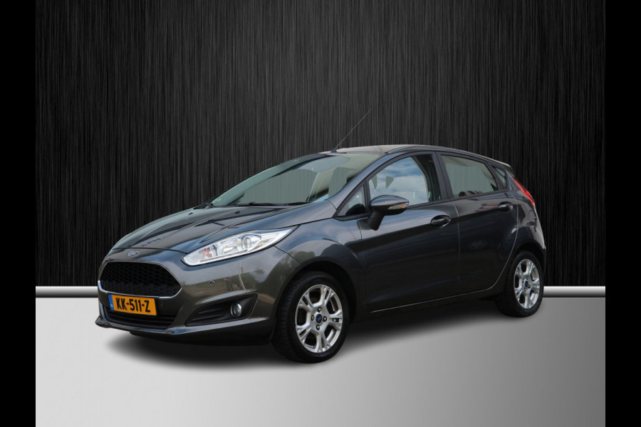 Ford Fiesta 1.0 Style Ultimate 80pk 5 deurs Airco/Navigatie/PDC/LMV