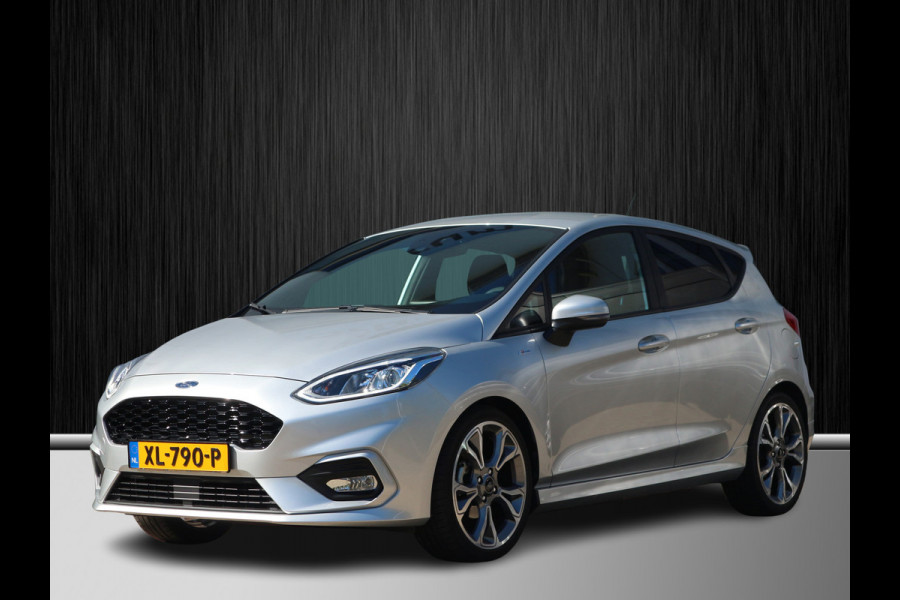 Ford Fiesta 1.0 100pk ST-Line 18" LMV * Winter Pack * Privacy Glass