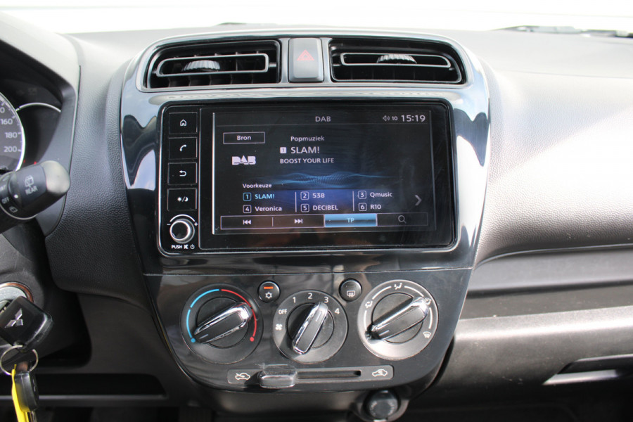 Mitsubishi Space Star 1.2 Cool+ | Airco | Apple Carplay | Android auto navi | BTW auto | 5 jaar garantie! |