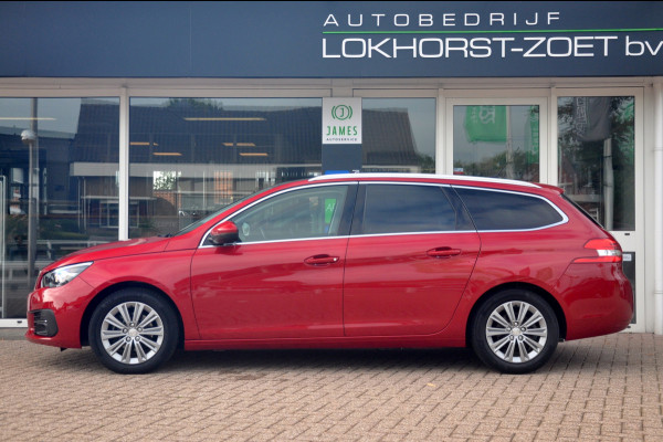 Peugeot 308 SW 1.2 PureTech BL Premium | Panoramadak | Lederen Bekleding | Camera