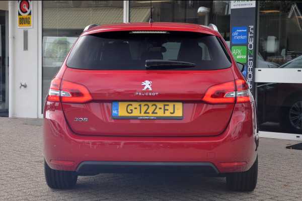 Peugeot 308 SW 1.2 PureTech Blue Lease Premium | Panoramadak | Lederen Bekleding | Camera