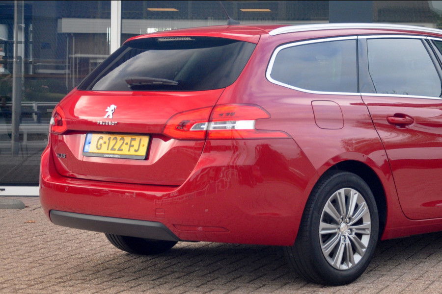 Peugeot 308 SW 1.2 PureTech BL Premium | Panoramadak | Lederen Bekleding | Camera