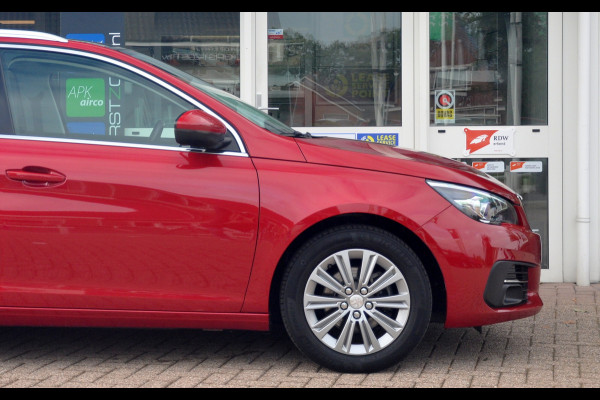 Peugeot 308 SW 1.2 PureTech BL Premium | Panoramadak | Lederen Bekleding | Camera