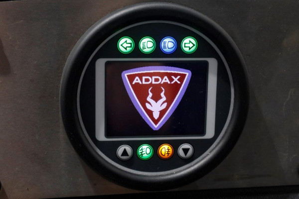 Addax Motors MT-15 N1 100% Elektrische bedrijfswagen CityTruck 04-2021