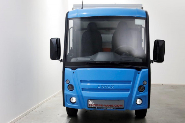 Addax Motors MT-15 N1 100% Elektrische bedrijfswagen CityTruck 05-2022