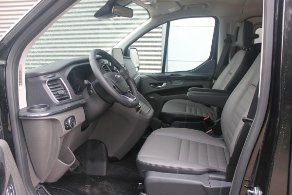 Ford Tourneo Custom Tourneo Dubbel Cabine 320 2.0 TDCI L2H1 Titanium X 185pk - Adaptive - Xenon - Blind Spot - Navigatie - Camera - Rijklaar
