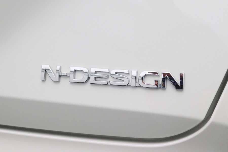 Nissan Juke 114pk DIG-T N-Design ALL-IN PRIJS! Camera | Climate | Navi | Parksens. V+A | 19" velgen