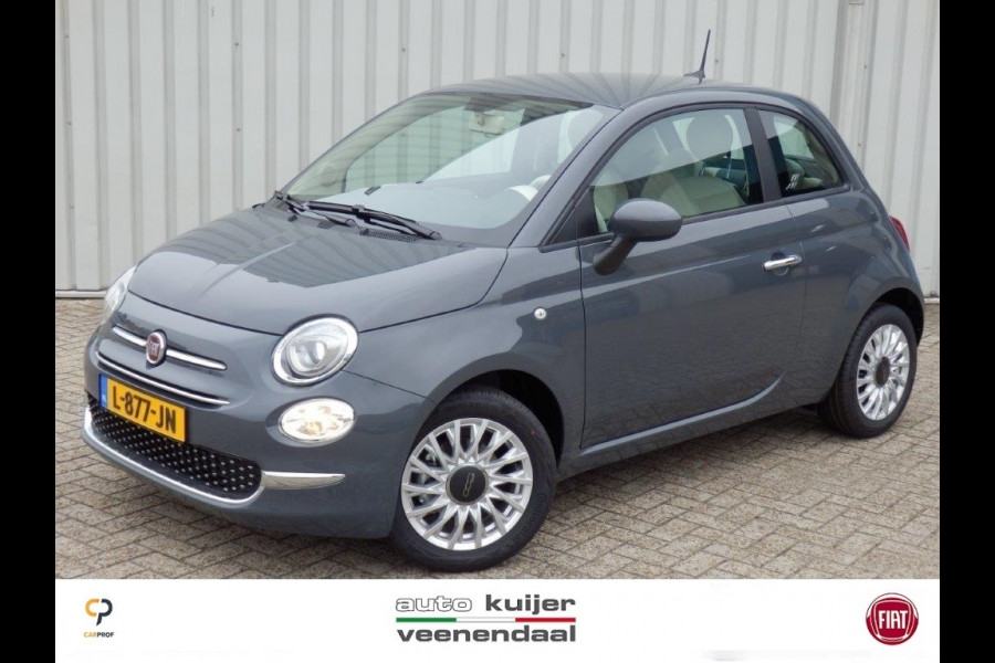 Fiat 500 Hybrid | Dolcevita | Apple Carplay/Android auto | cruise ctrl |