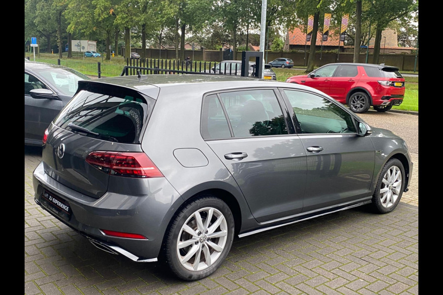 Volkswagen Golf 7.5 1.5 TSI 150PK Highline R-LINE NAVI LED