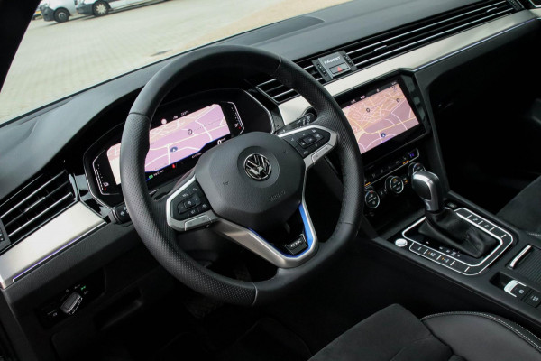 Volkswagen Passat Variant 1.4 TSI PHEV GTE Business 218pk DSG 1e|DLR|Panoramadak|Virtual Cockpit|LED|Lederen sportstoelen|NAVI|ACC