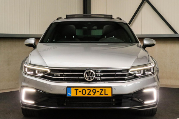 Volkswagen Passat Variant 1.4 TSI PHEV GTE Business 218pk DSG 1e|DLR|Panoramadak|Virtual Cockpit|LED|Lederen sportstoelen|NAVI|ACC