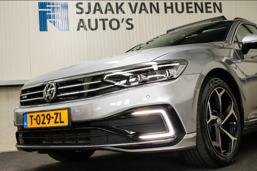 Volkswagen Passat Variant 1.4 TSI PHEV GTE Business 218pk DSG 1e|DLR|Panoramadak|Virtual Cockpit|LED|Lederen sportstoelen|NAVI|ACC