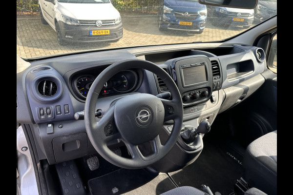 Opel Vivaro 1.6 CDTI L1H1 EURO6 Edition EcoFlex Achteruitrijcamera/trekhaak/navigatie systeem