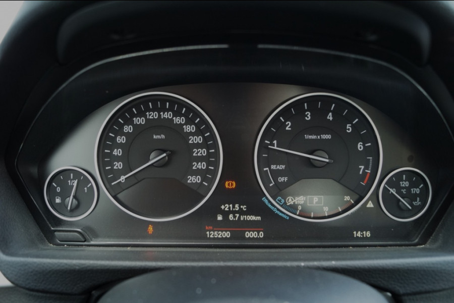 BMW 3 Serie Touring 318i Executive Automaat -LEER-PANO-LED-NAVI-ECC-PDC-