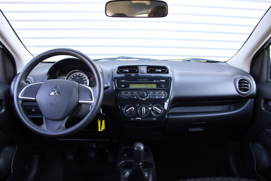 Mitsubishi Space Star 1.0 Cool+ | Airco | BTW auto | Electrische ramen | 5 jaar garantie |
