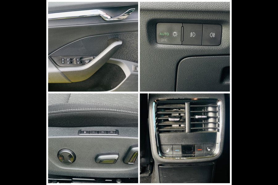 Škoda Octavia Combi 2.0 TDI Greentech Style Business/Digit/Automaat
