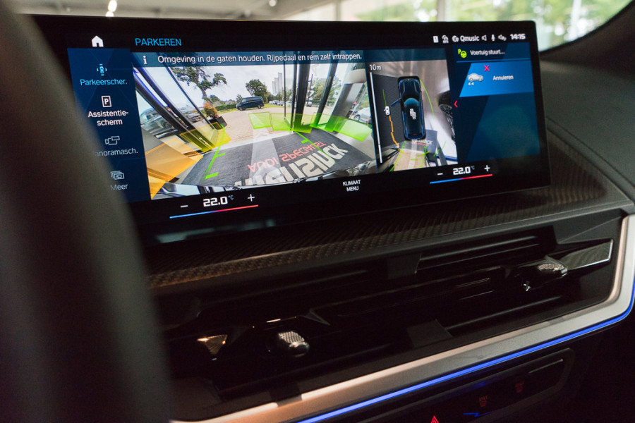 BMW XM xDrive PHEV / Ionic Glow/ Live Cockpit/ Massage en ventilatie/ Cruise Control/ Sportonderstel/ 505kW (687PK)