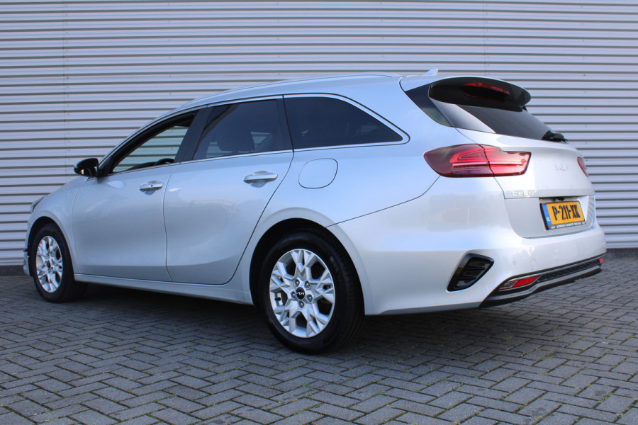 Kia Ceed Sportswagon 1.0 T-GDi DynamicPlusLine | Airco | Cruise | Camera | 16" LM | Navi |