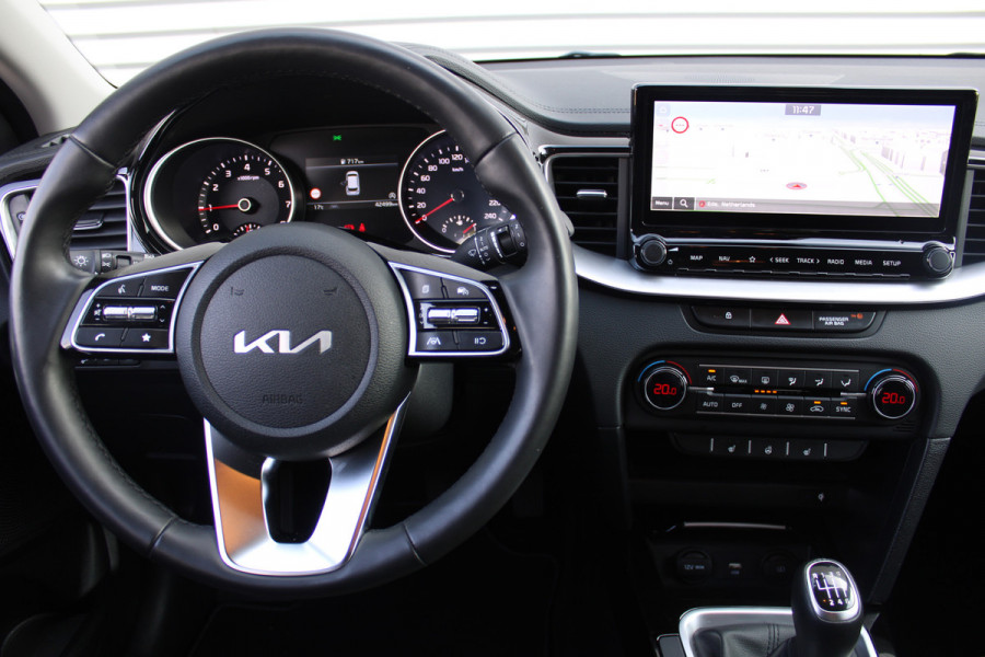 Kia Ceed Sportswagon 1.0 T-GDi DynamicPlusLine | Airco | Cruise | Camera | 16" LM | Navi |