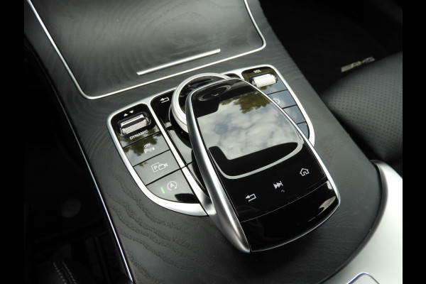 Mercedes-Benz C-Klasse Estate C180 Aut. AMG Upgrade Edition NIGHTPAKKET/LEER/CAMERA/LED/18"LMV!