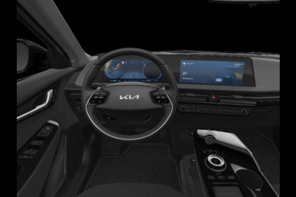 Kia Ev6 Light Edition 58 kWh | Navi | Clima | Adapt. Cruise | Apple Carplay | 19" | SEPP Subsidie € 2.950,- ! *