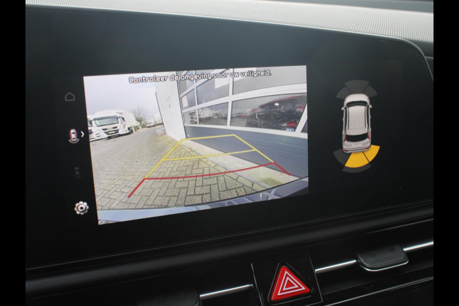 Kia Niro EV Edition Advanced 64.8 kWh | LED | Elek. bestuurdersstoel | Adapt. Cruise | Stoel-/stuurverwarming | Subsidie € 2.950,-