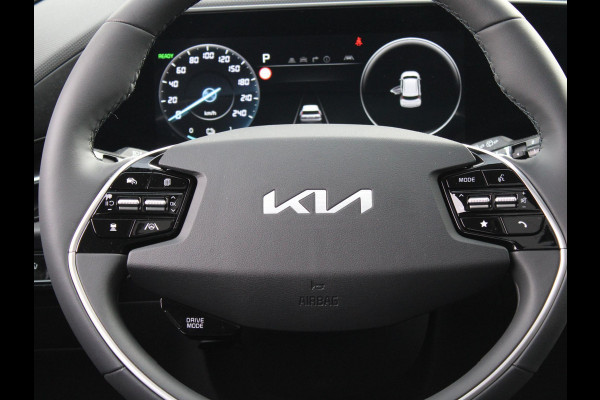 Kia Niro EV Edition Advanced 64.8 kWh | LED | Elek. bestuurdersstoel | Adapt. Cruise | Stoel-/stuurverwarming | Subsidie € 2.000,-