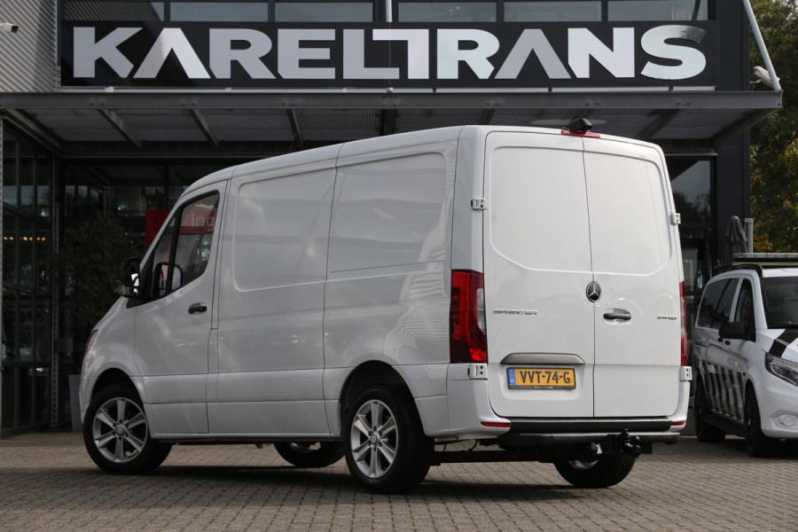 Mercedes-Benz Sprinter 190PK CDI | Aut. | L1H1 | LED | Mbux | Camera | Clima..