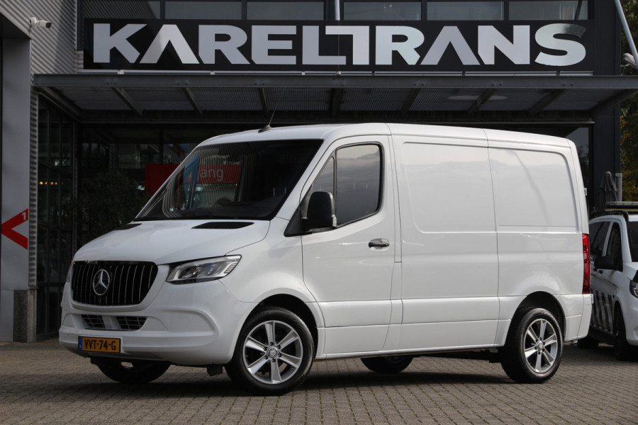 Mercedes-Benz Sprinter 190PK CDI | Aut. | L1H1 | LED | Mbux | Camera | Clima..