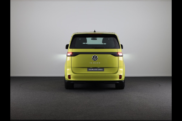 Volkswagen ID. Buzz Cargo Intro 2 Elektromotor 204 pk L1H1 77 kWh VOORRAAD!!  RIJKLAAR!!