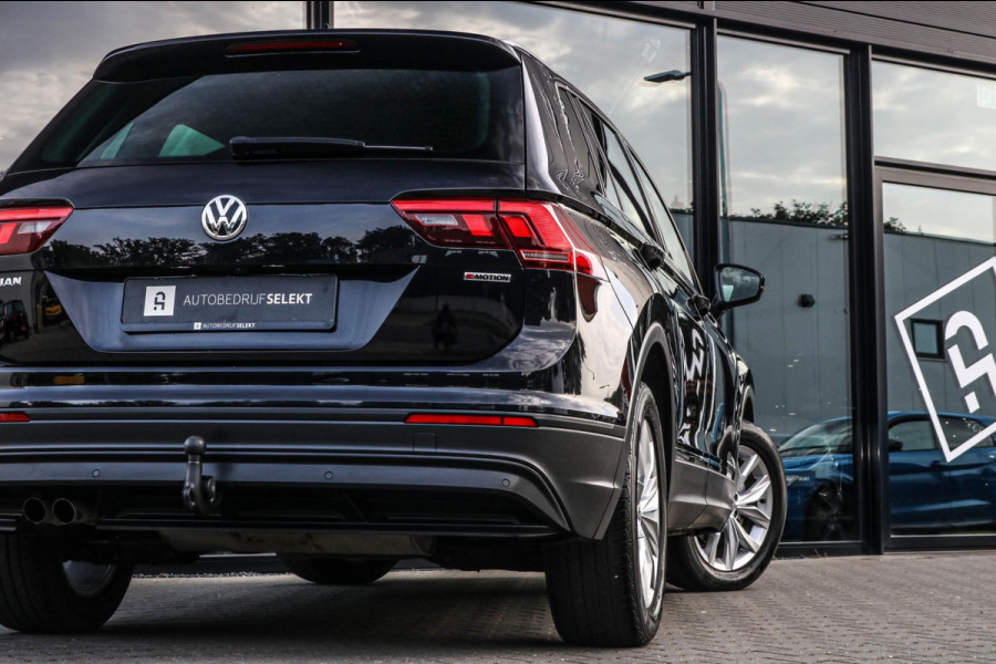 Volkswagen Tiguan 1.4 TSI 4Motion Trekhaak LED Virtual Carplay