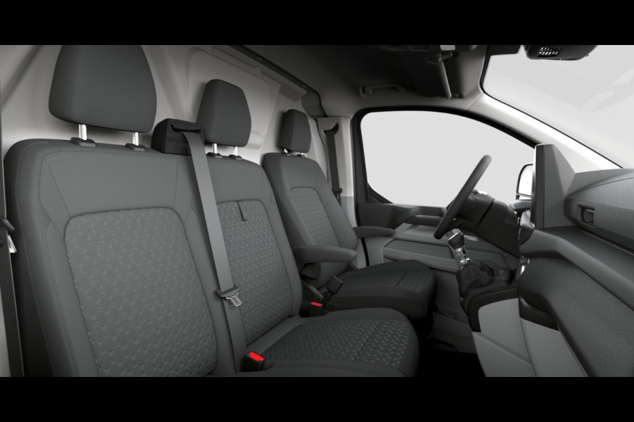Ford Transit Custom 320 2.0 TDCI L2H1 Limited 136pk Verwacht | Rijklaar! | NIEUW MODEL ! | Navigatie | SYNC 4 | Trekhaak | Lichtmetaal | 3 zits | AGM Accu
