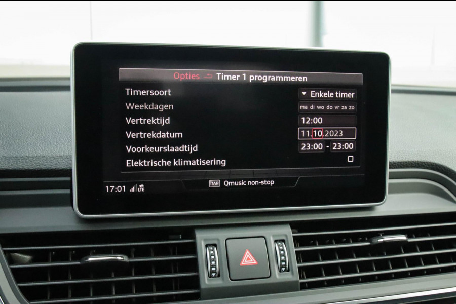 Audi Q5 55 TFSI e Quattro Competition Pro Line S S-Line 367pk Automaat Luchtvering|Panoramadak|Virtual Cockpit|S kuipstoelen|Black