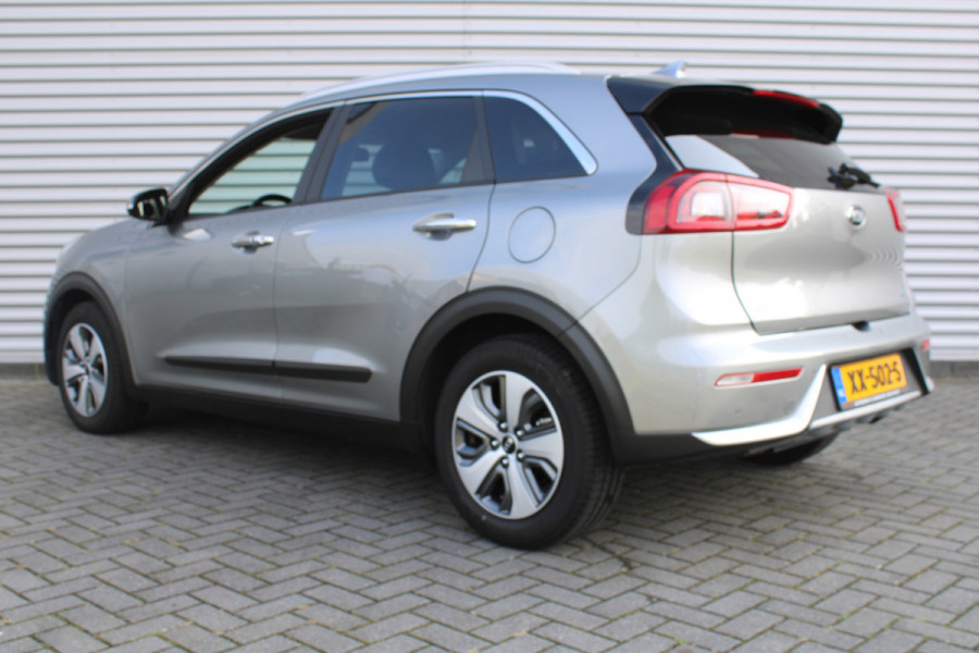 Kia Niro 1.6 GDi Hybrid DynamicPlusLine | Airco | Camera | Cruise | Navi |