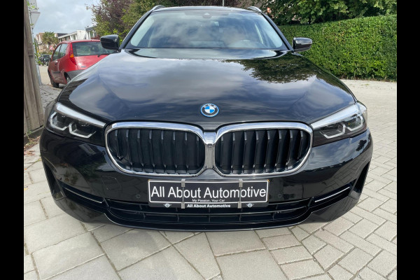 BMW 5 Serie Touring 530e LCI Facelift Ex BTW 1ste Eigenaar Dealer onderhouden