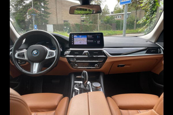 BMW 5 Serie Touring 530e LCI Facelift 1ste Eigenaar Dealer onderhouden