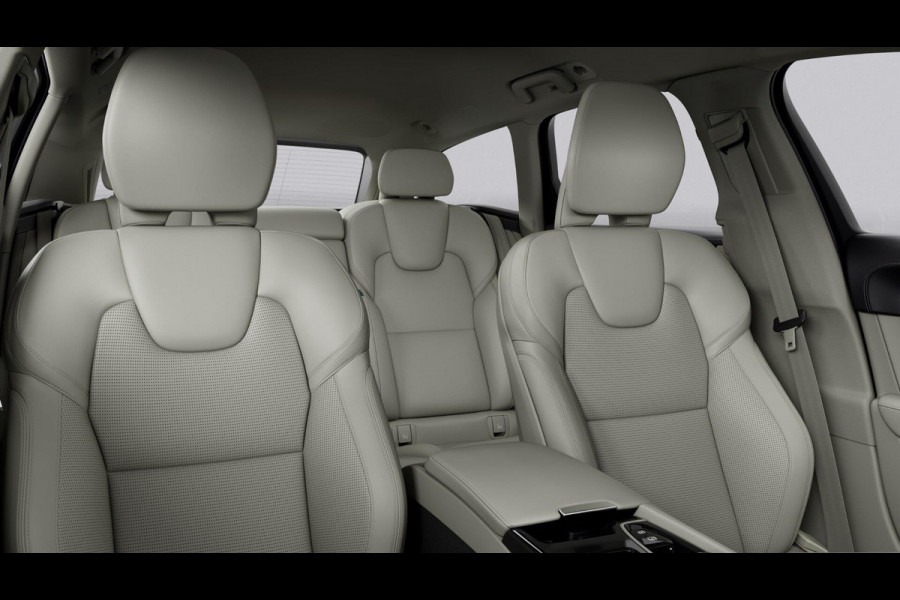 Volvo V90 T6 350PK Automaat Recharge AWD Plus Bright / Adpatieve cruise control/ BLIS/ Elektrische stoelen/ Luchtvering/ Stoel en stuurwielverwarming/ Parkeersensoren met camera