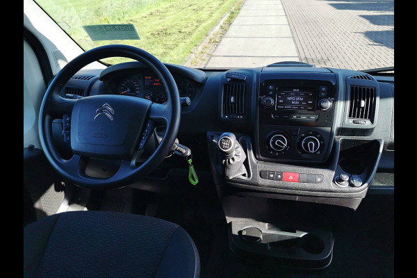 Citroën Jumper 30 2.2 BlueHDi 140 L2H2 Control Economy AC Cruise 3-Zits Euro 6