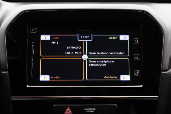 Suzuki Vitara 1.4 Smart Hybrid Apple-Carplay Climate Adaptive cruise Stoelverwarming
