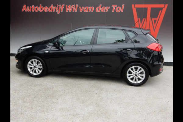 Kia cee'd 1.6 GDI FIRST EDITION | STOEL+STUUR VERW | 1e EIG | DEALER O-H | 12-2016 | ALL-IN!!